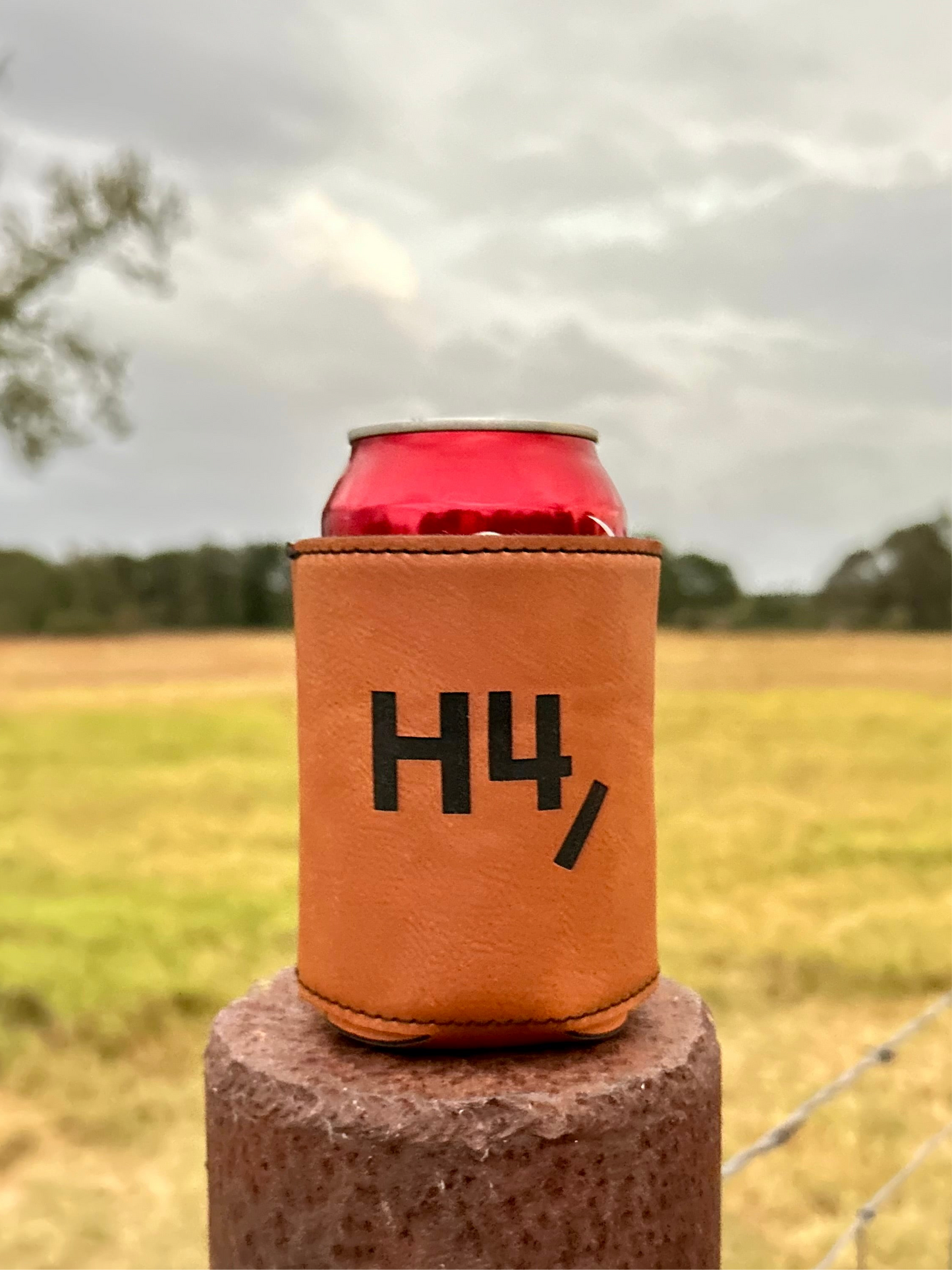 Custom Koozie Holder