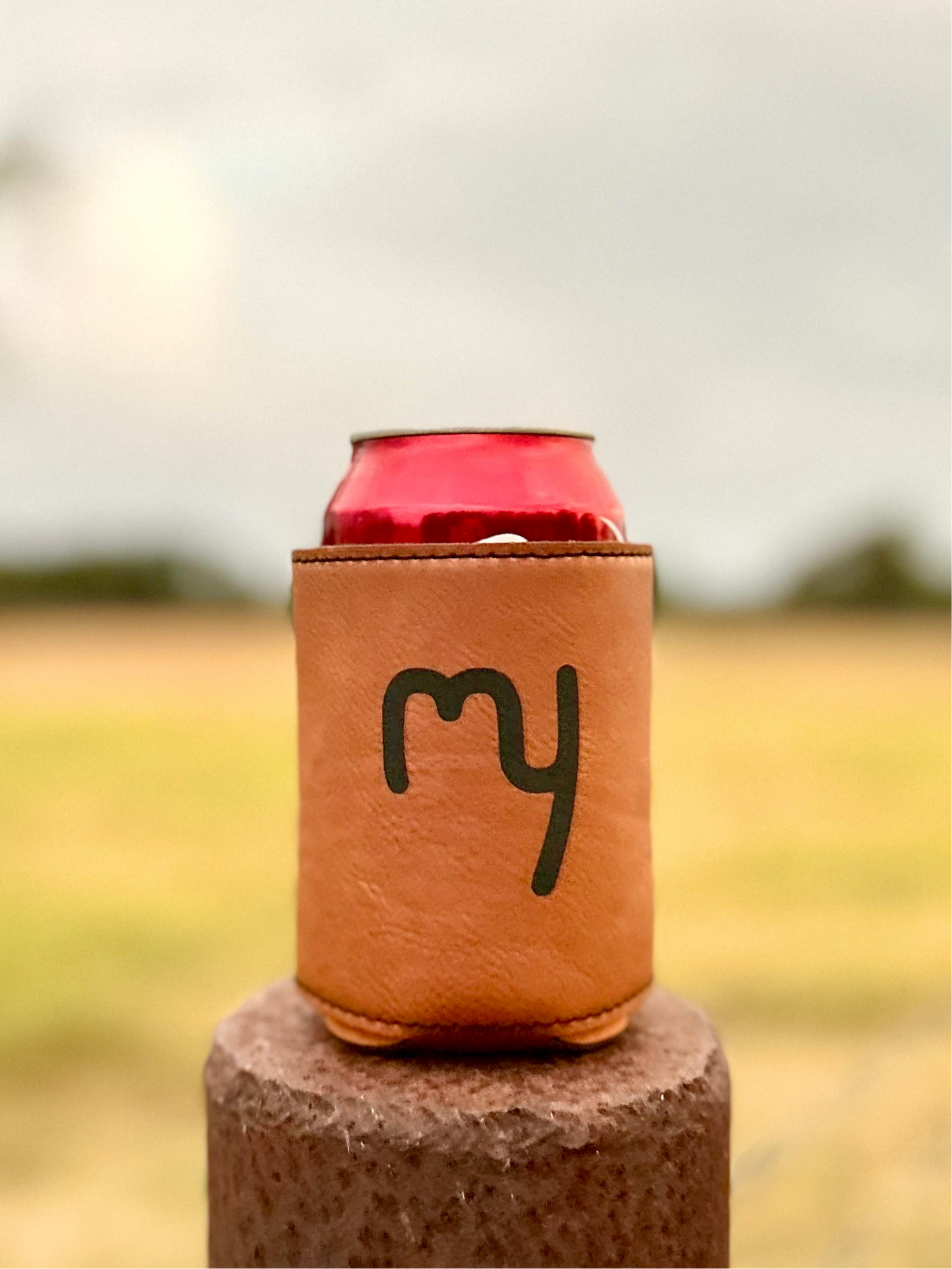 Custom Koozie Holder