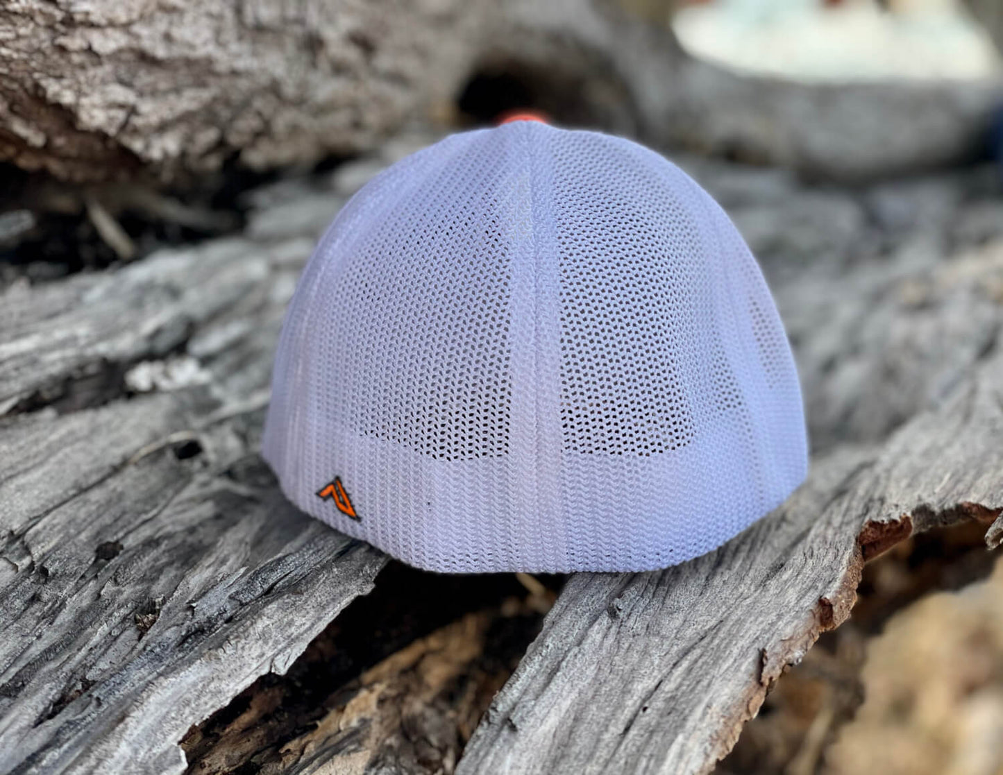 Youth Flexfit Trucker Hat with Side Patch