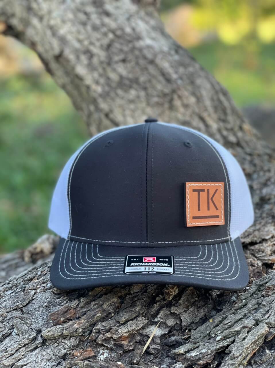 Trucker Hat with Side Patch (Multiple Color Options)