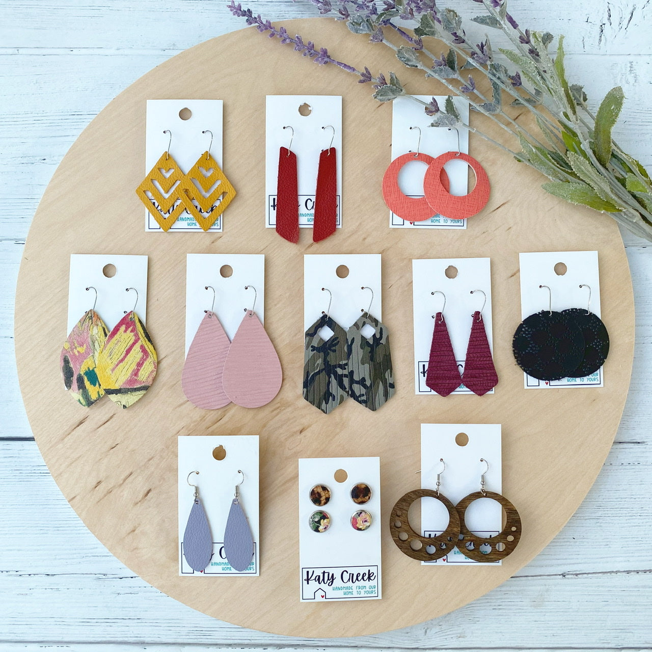 Earring Grab Bags