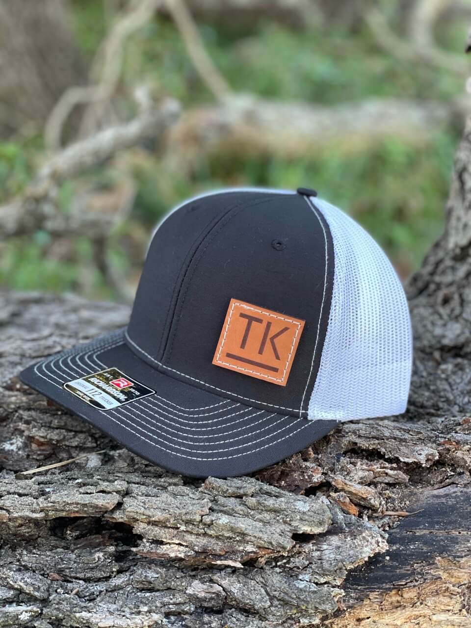 Trucker Hat with Side Patch (Multiple Color Options)