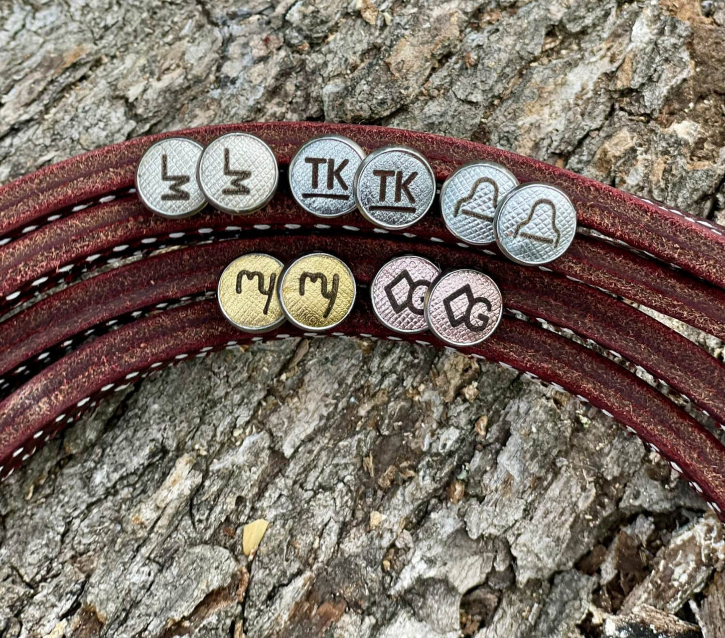 Custom Brand Studs