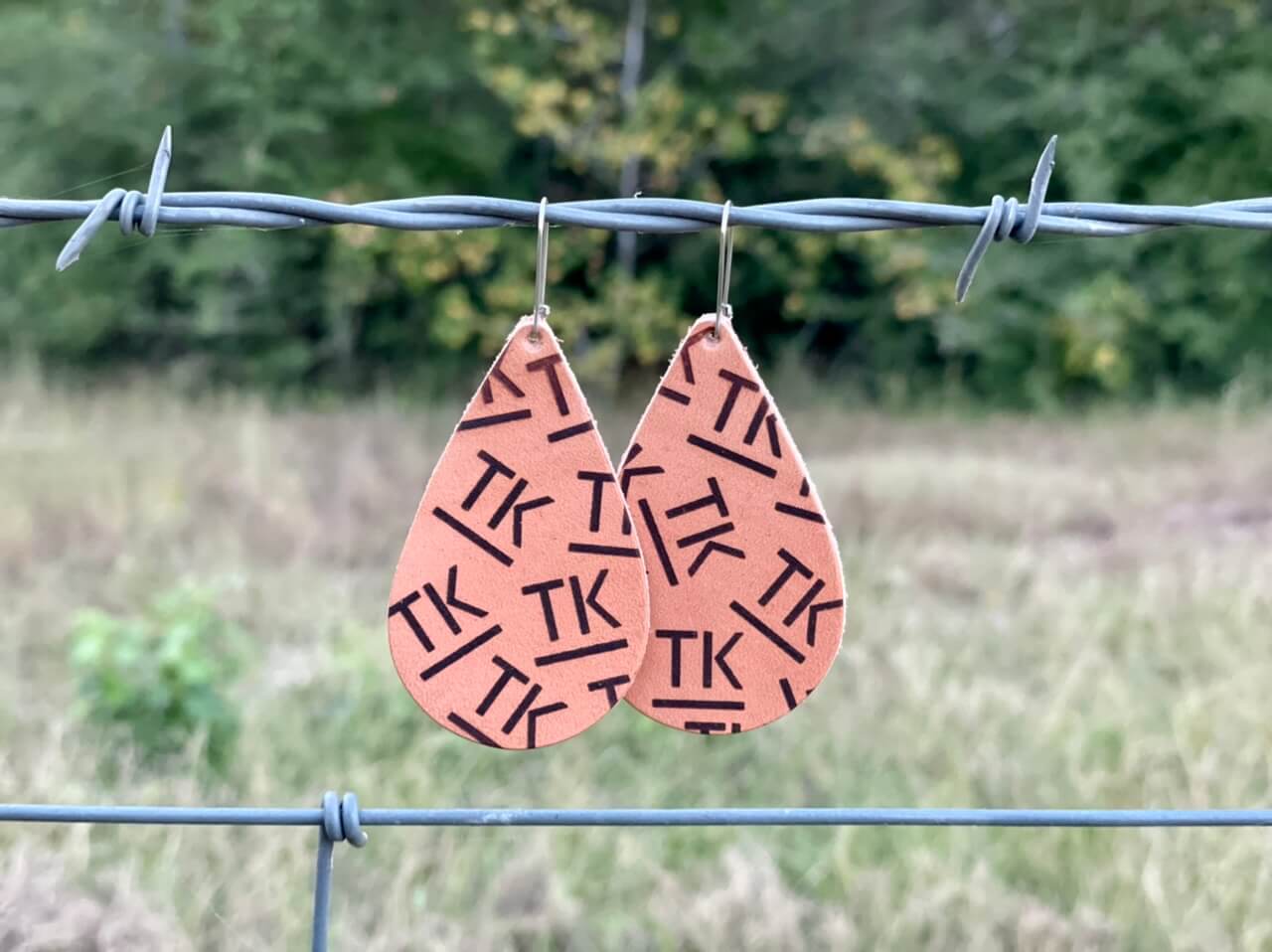 Custom Brand Tear Drops