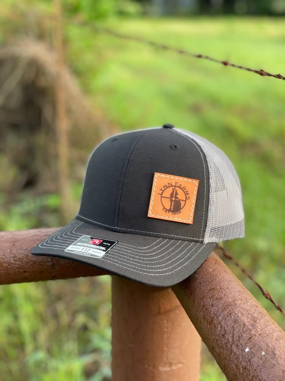 Trucker Hat with Side Patch (Multiple Color Options)