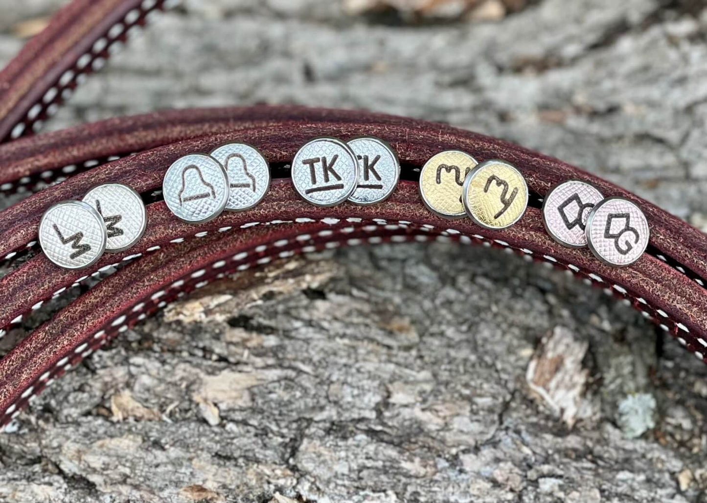 Custom Brand Studs