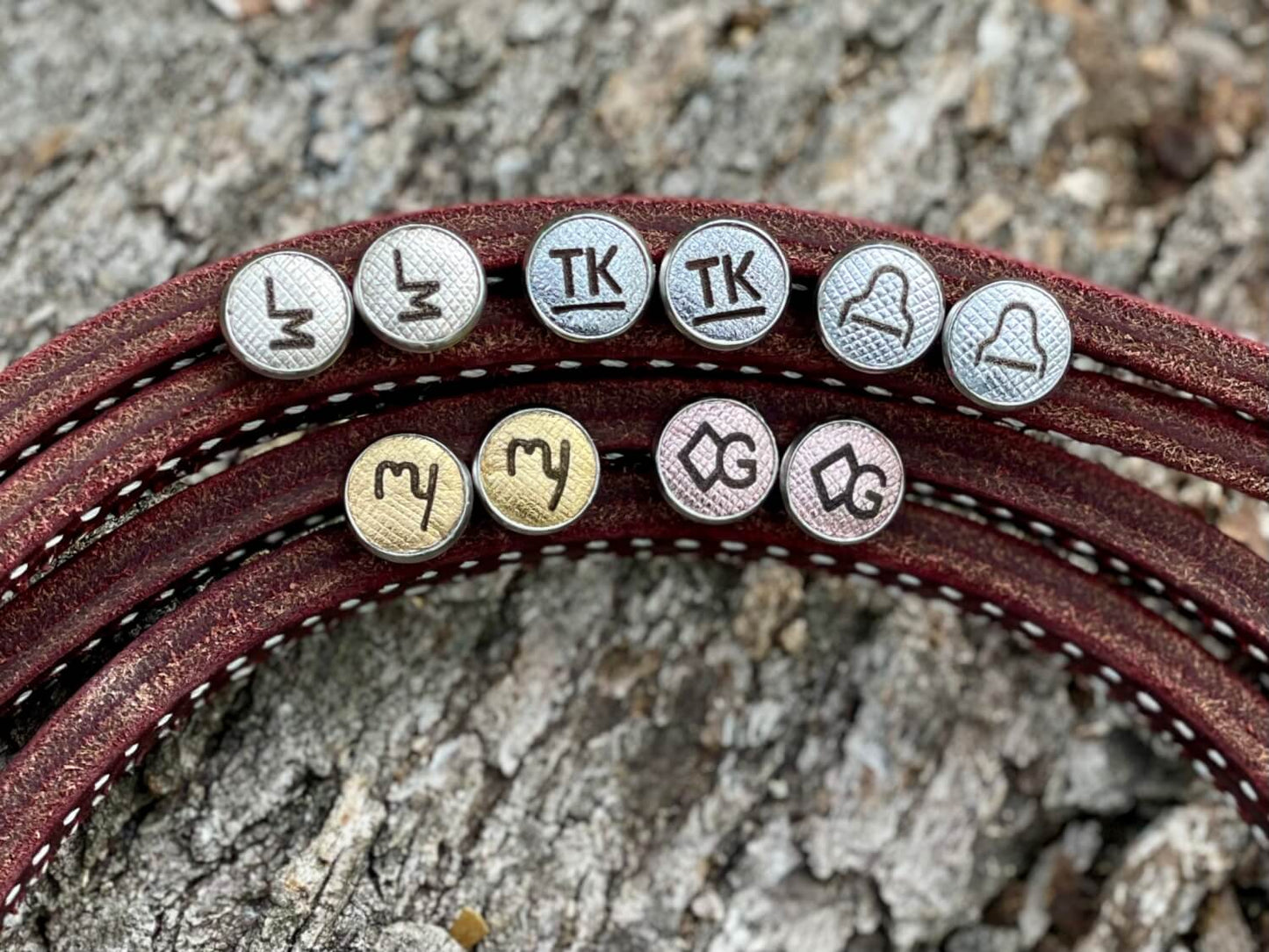 Custom Brand Studs