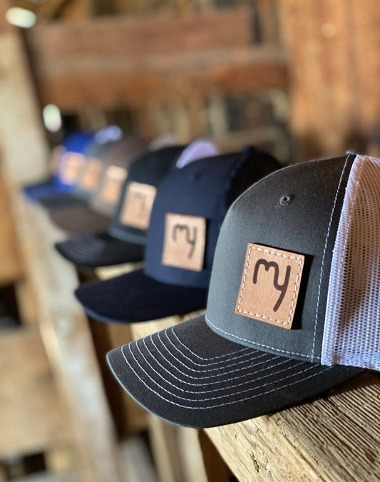MY Memory Ranches Cap (Multiple Color Options)